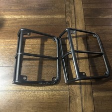Mopar Jeep Wrangler Jk 07-18 Tail Light Guards Satin Black Mopar Jeep Wrangler Jk 07-18 Tail Light Guards Satin Black