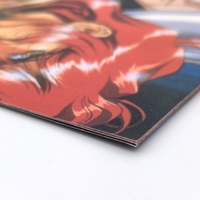Langrisser III Original Soundtrack w/ Spine card 1996 Sega Saturn SS