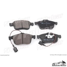 Bremsbelagsatz Continental-System Vorne für Alfa 159 Sportwagon Brera 05-08
