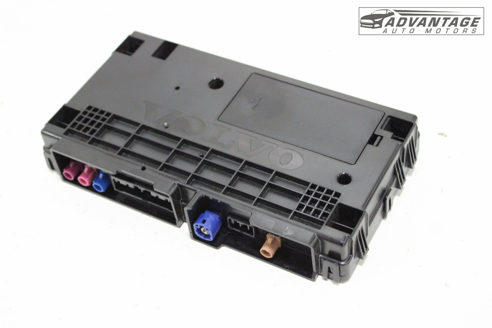 Vcm Computer 2020 VOLVO XC90 VEHICLE COMMUNICATION COMPUTER CONTROL MODULE VCM LTE ...