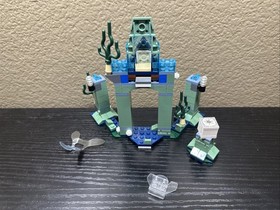 LEGO DC Comics Super Heroes: Battle of Atlantis (76085) 100% Complete A3