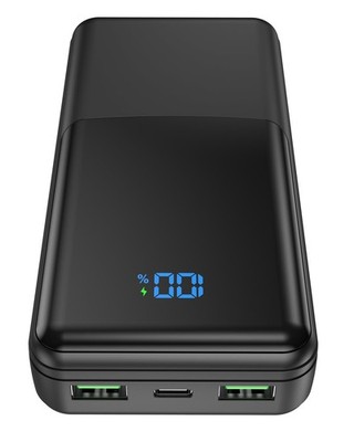 Power Bank 27000 mAh Powerbank Schnellladefunktion USB C PD 20W External Akku