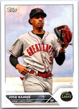 2023 Topps Pro Debut #PD-164 Jose Ramos