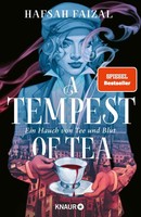 Hafsah Faizal Faizal, Hafsah/A Tempest Of Tea