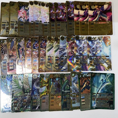 Battle Spirits Card Lot Over 100 X Rare Cards NM/LP/MP/HP Bulk Set from Japan - Picture 2 of 10