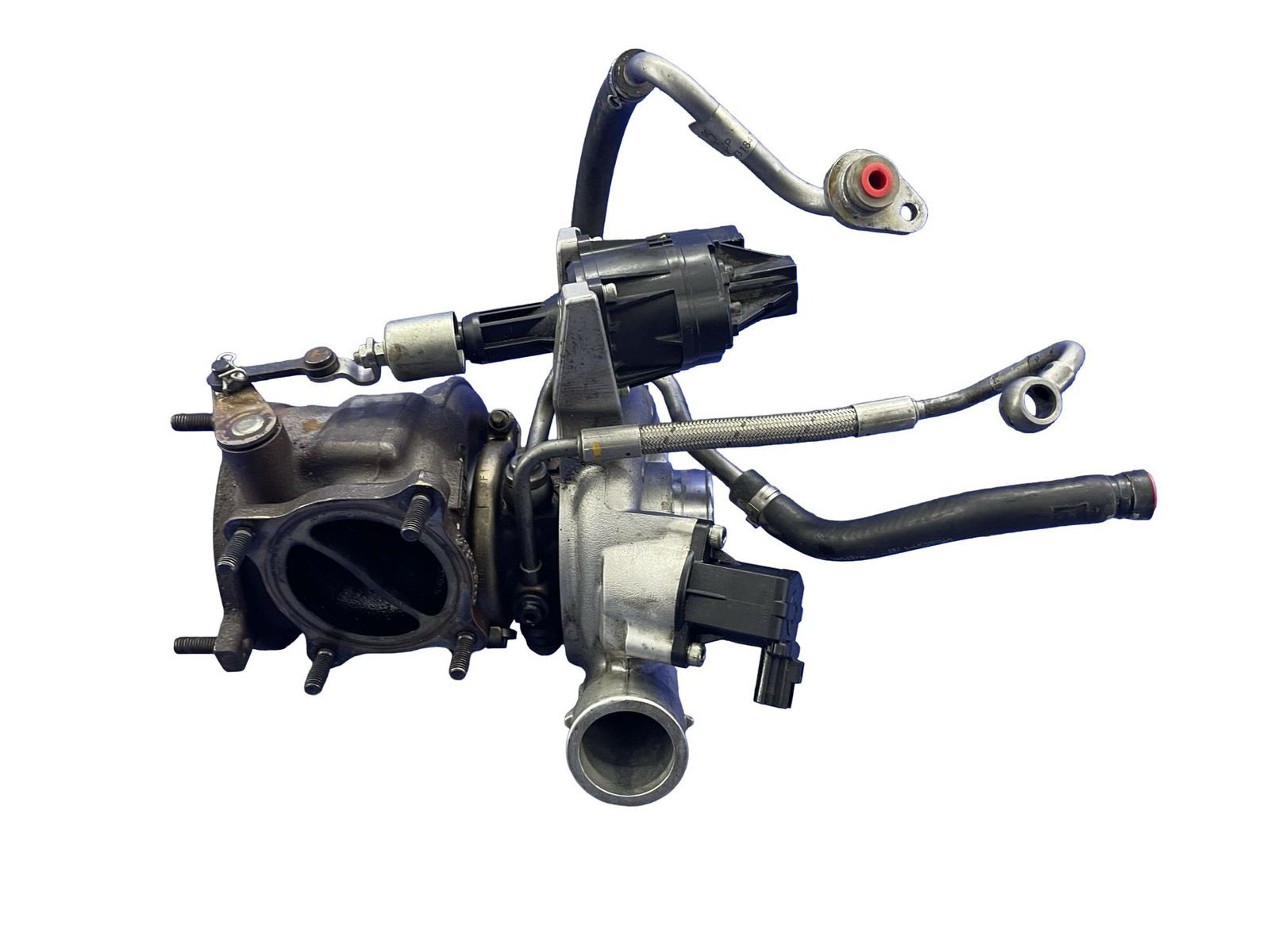 2018-2023 MCLAREN 720S OEM M840T RWD 4.0L RIGHT ENGINE TURBOCHARGER 14FA184CP