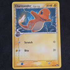 Charmander 10/17 Common POP Series 5 Pokemon LP