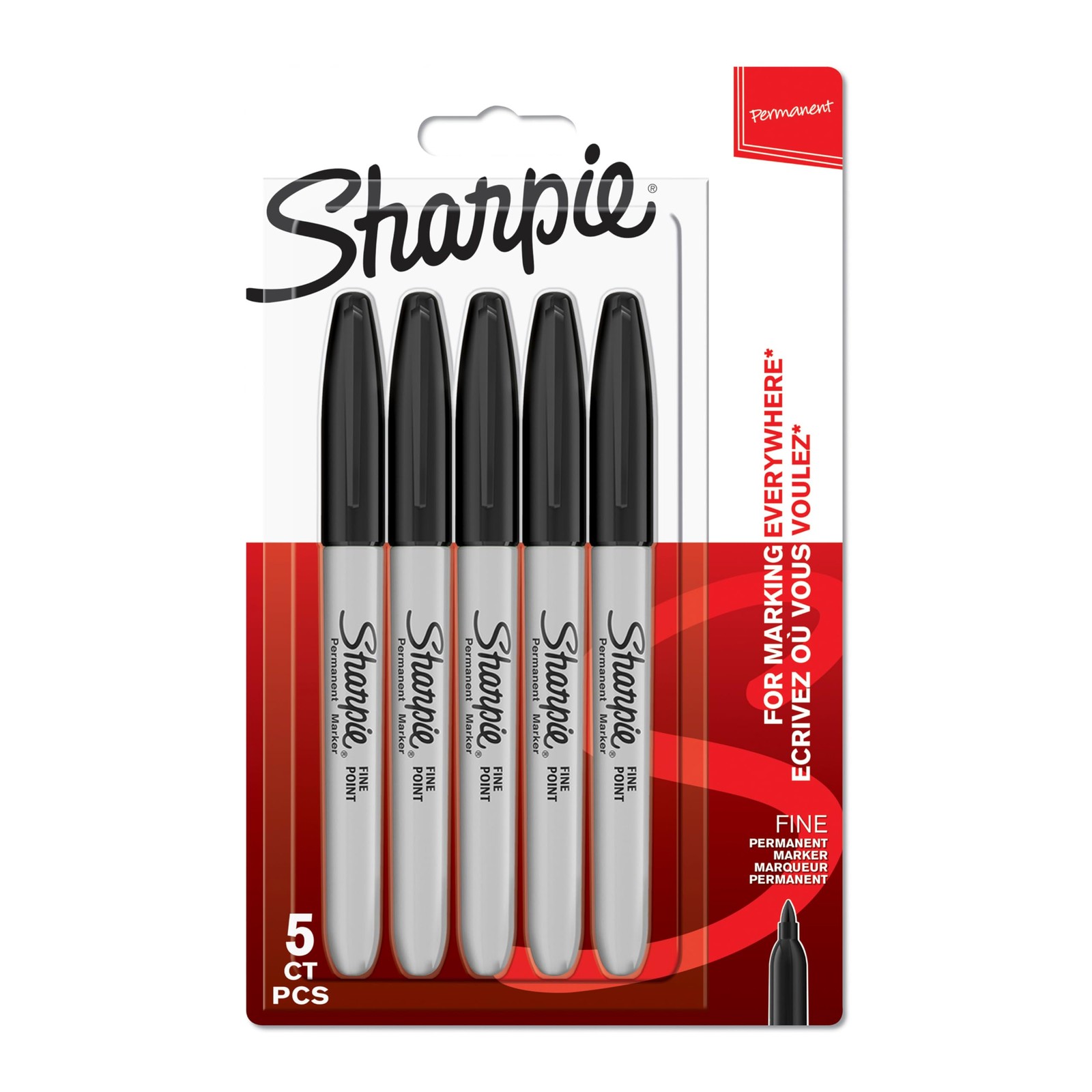 Sharpie Fine Point 5 P 3590₽