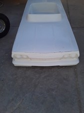 1962 Impala Pedal Car Fiberglass Body