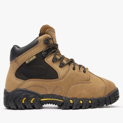 MICHELIN  STEEL TOE INTERNAL MET GUARD WORK BOOT Size 14w