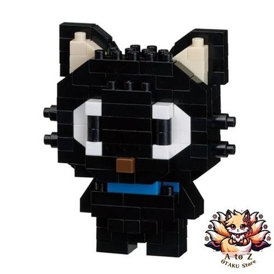 NEU Kawada Nanoblock Chocolate Cat NBCC_232 3 x 10,5 x 18 cm ab 12 Jahren