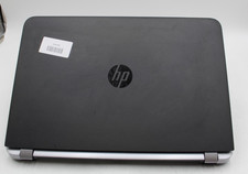 HP ProBook 450 G3 15.6in No HD No Caddy 16 GB RAM i5-6200U 30 day warranty