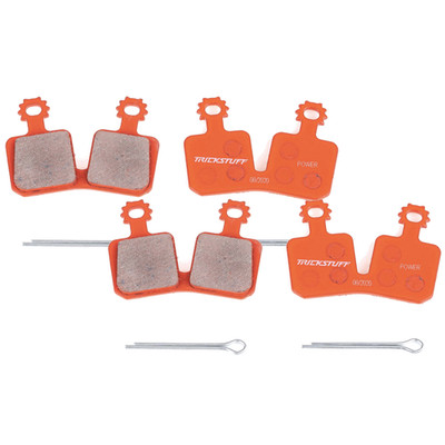Magura MT5/7 Brake Pads Power Compound | High-Performance Steel Backed