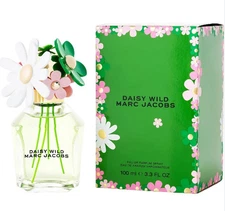 Daisy Wild by Marc Jacobs for Women 3.3 oz Eau de Parfum Spray