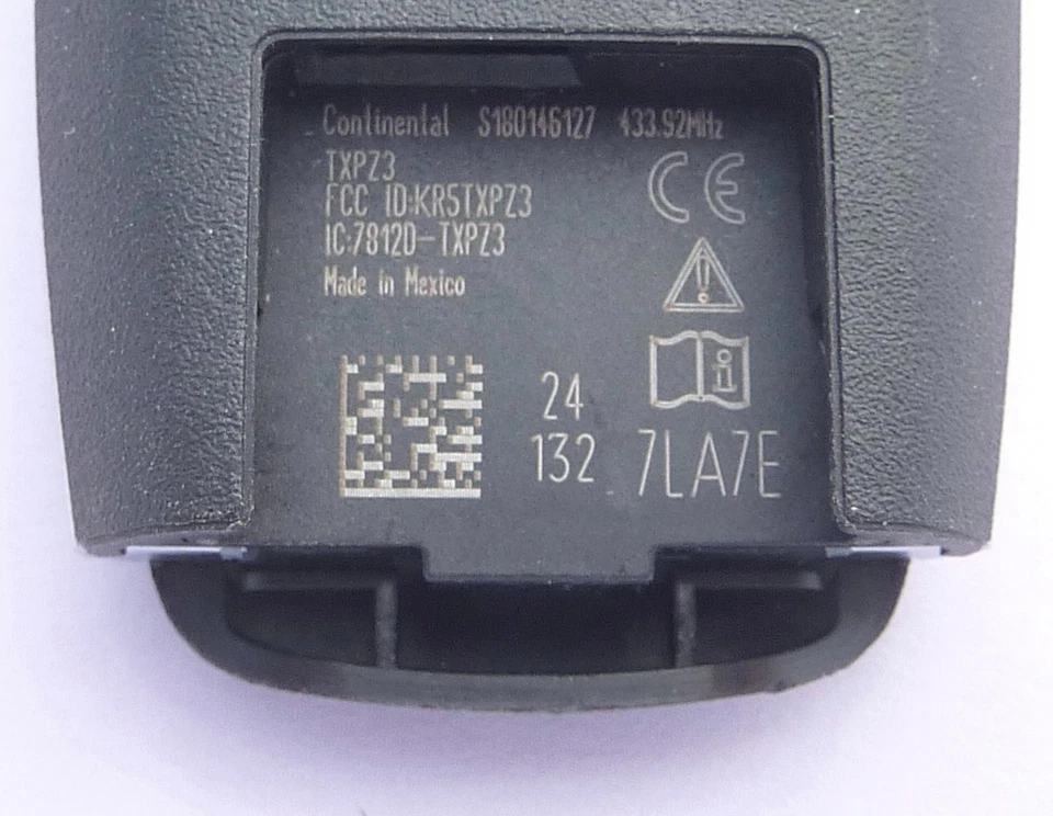 OEM 2023+ NISSAN PATHFINDER ROGUE MURANO inteligente mando a distancia sin llave llavero S180146127 Foto 4 de 4