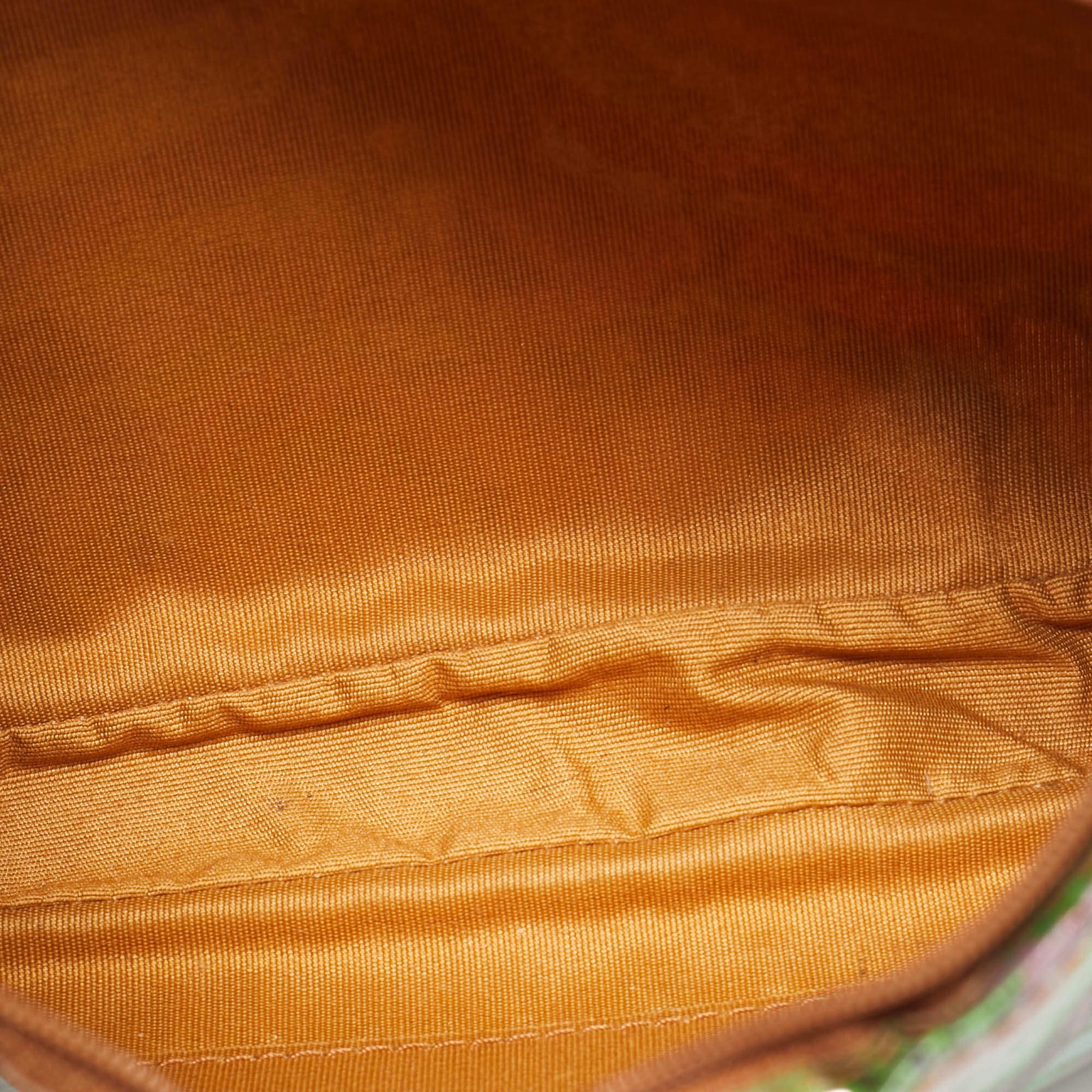 Jimmy Choo Multicolor Python Print Coated Canvas … - image 7