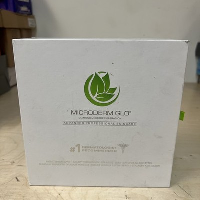 Microderm GLO Diamond Microdermabrasion System