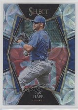 2022 Panini Select Premier Level Scope Prizm Ian Happ #191 e9p