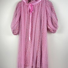 cottage core pink floral babydoll silhouette ...
