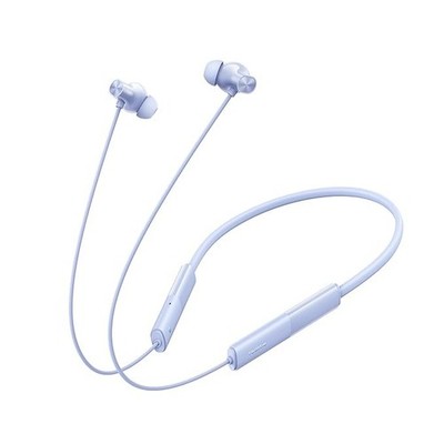 realme Buds Wireless 3 Neo with 13.4mm Driver, 32 hrs Playback, Blue