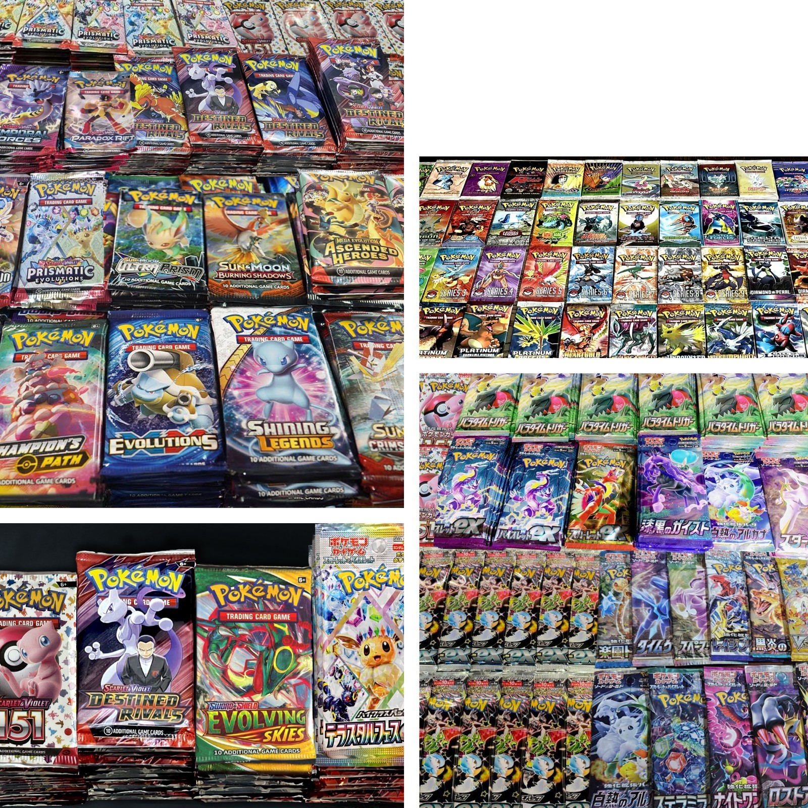 Collezione Pokémon - Booster Bundle e Carte PSA Graded foto 4
