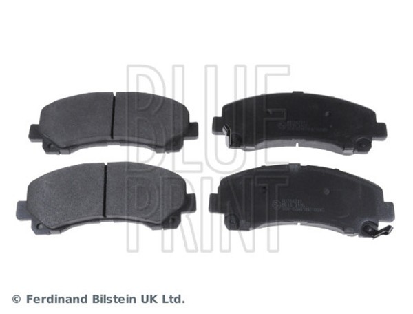 Bremsbelagsatz Scheibenbremse Blue Print ADZ94237 FüR MAX Isuzu TFS TFR 1 2 3-image