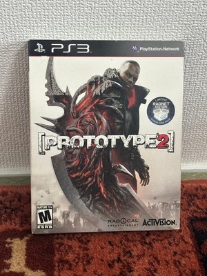Prototype2  Playstation3 PS3