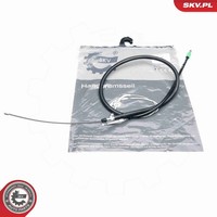 Esen Skv Seilzug, Feststellbremse 25SKV374 FüR Renault