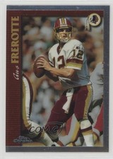 1997 Topps Chrome Gus Frerotte #14 1i3m