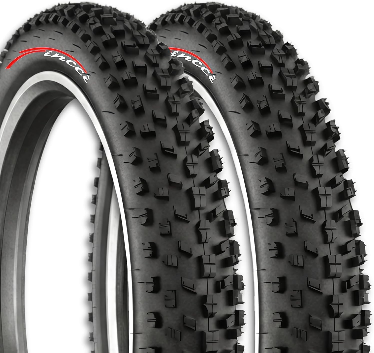 Tires - Big 26 Inch Bike Tires, 100-559 - 30 Tpi - Folda...