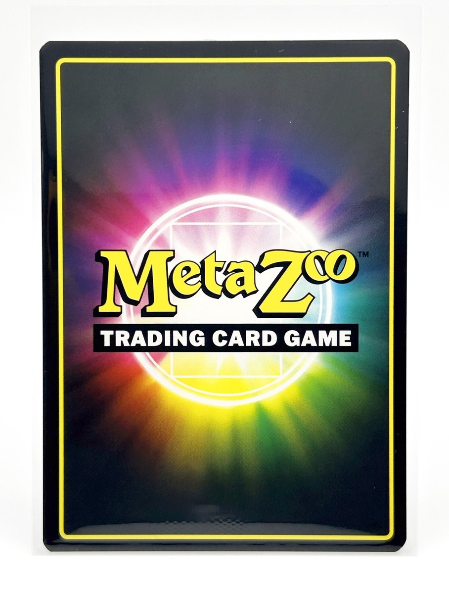 MetaZoo Hodag Reverse Holo Card MZ1 074/212 Base Set 2025 | eBay