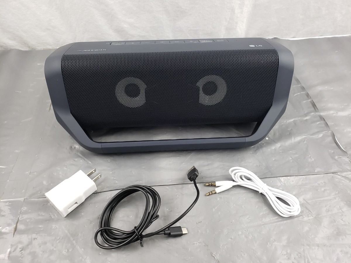 LG XBOOM Go P7 Portable Wireless Bluetooth Outdoor Speaker