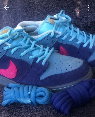 Nike Run The Jewels x Nike Dunk SB Low 4/20 Nr 43/9,5 