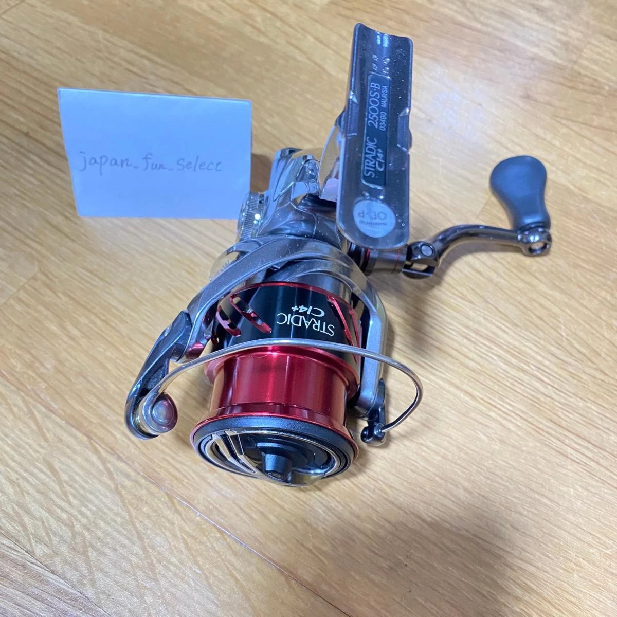 Shimano Stradic Ci4 Spinning Fishing Reels for sale | eBay