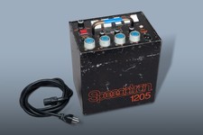 Speedotron 1205 Black Line Power Pack 1200 w., works perfectly,  ACpower cord