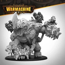 Warmachine Orgoth Sea Raiders Gharlghast ORG054