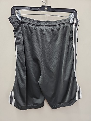 Vintage Illinois Fighting Illini Champion Basketball Lacrosse Shorts Large - Picture 6 of 6