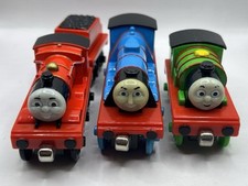 Thomas  Friends Diecast Train Lot JAMES, PERCY, GORDON Gullane 2004
