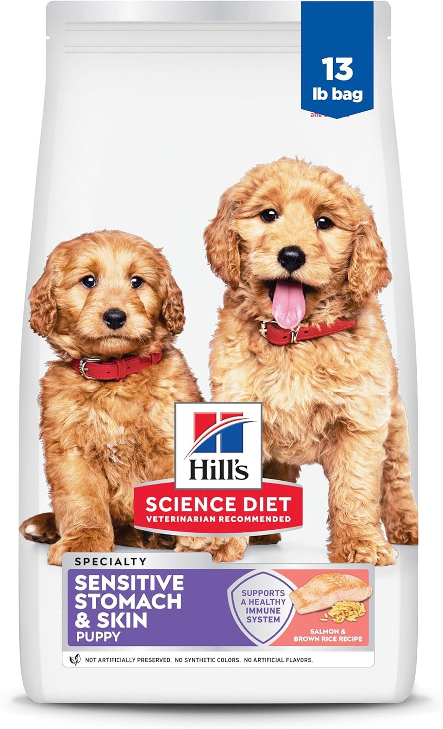 Sensitive Stomach & Skin Puppy Stomach & Skin Sensitivity Support Dry Dog Food