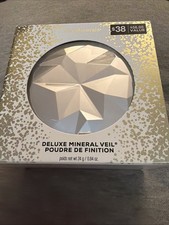 BareMinerals Deluxe Mineral Veil Original Finishing Powder 0.84oz Collector Ed.