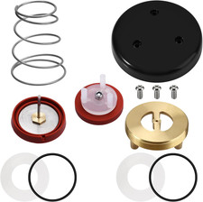 Pressure Vacuum Breaker Repair Kit and Bonnet Repair Kit, RK1-720A for Zurn Wilk