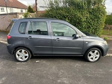 Mazda Mazda2 Capella (2005), 1.4 Turbo Diesel, 5 Door