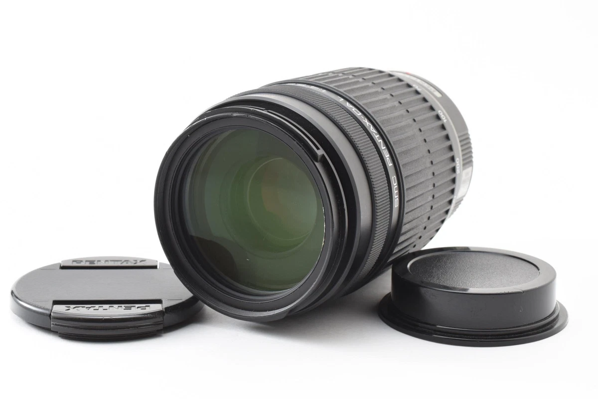 PENTAX 55-300mm f/4-5.8 Camera Lenses for sale | eBay