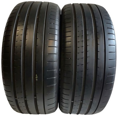 2x Yokohama Advan Sport (V105) 245/35 ZR20 (95Y) XL MO Sommerreifen 6mm 2022  