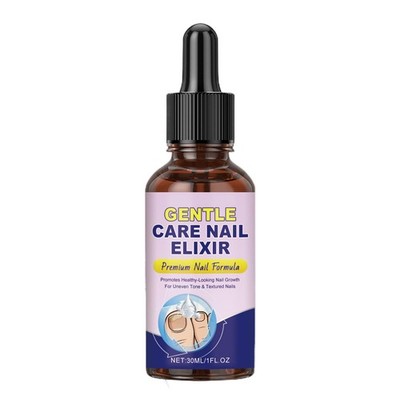 30ml Moisturizing Drops Soothing Nail Care Solution Nail Gentle Care Drops