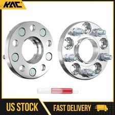 2pc 20mm Wheel Spacers 5x4.5 64.1mm M12x1.5 For Honda Accord 2008-2012 2pc 20mm Wheel Spacers 5x4.5 64.1mm M12x1.5 For Honda Accord 2008-2012