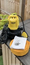 Karcher Sp 3 Dirt Sub Pump