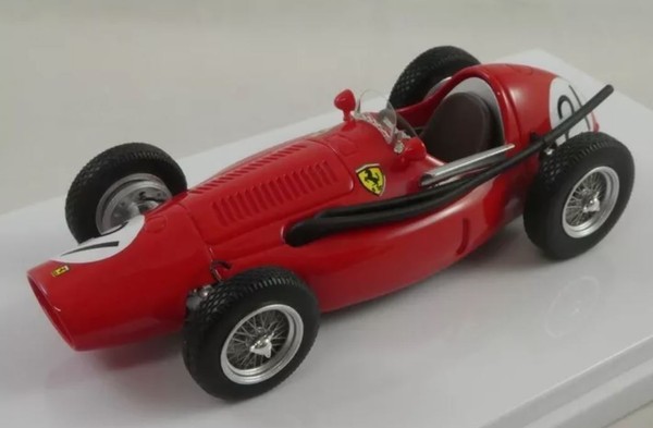 Tecnomodel, Ferrari 553 Squalo #21 Silverstone International Trophy 1954 J-F....-image