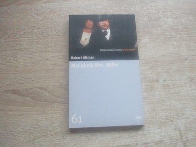 McCabe & Mrs. Miller DVD Sammlung Süddeutsche Zeitung