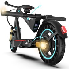 650W Double Suspension Electric Scooter Adults,36V 18Ah Battery, Up to 22MPH